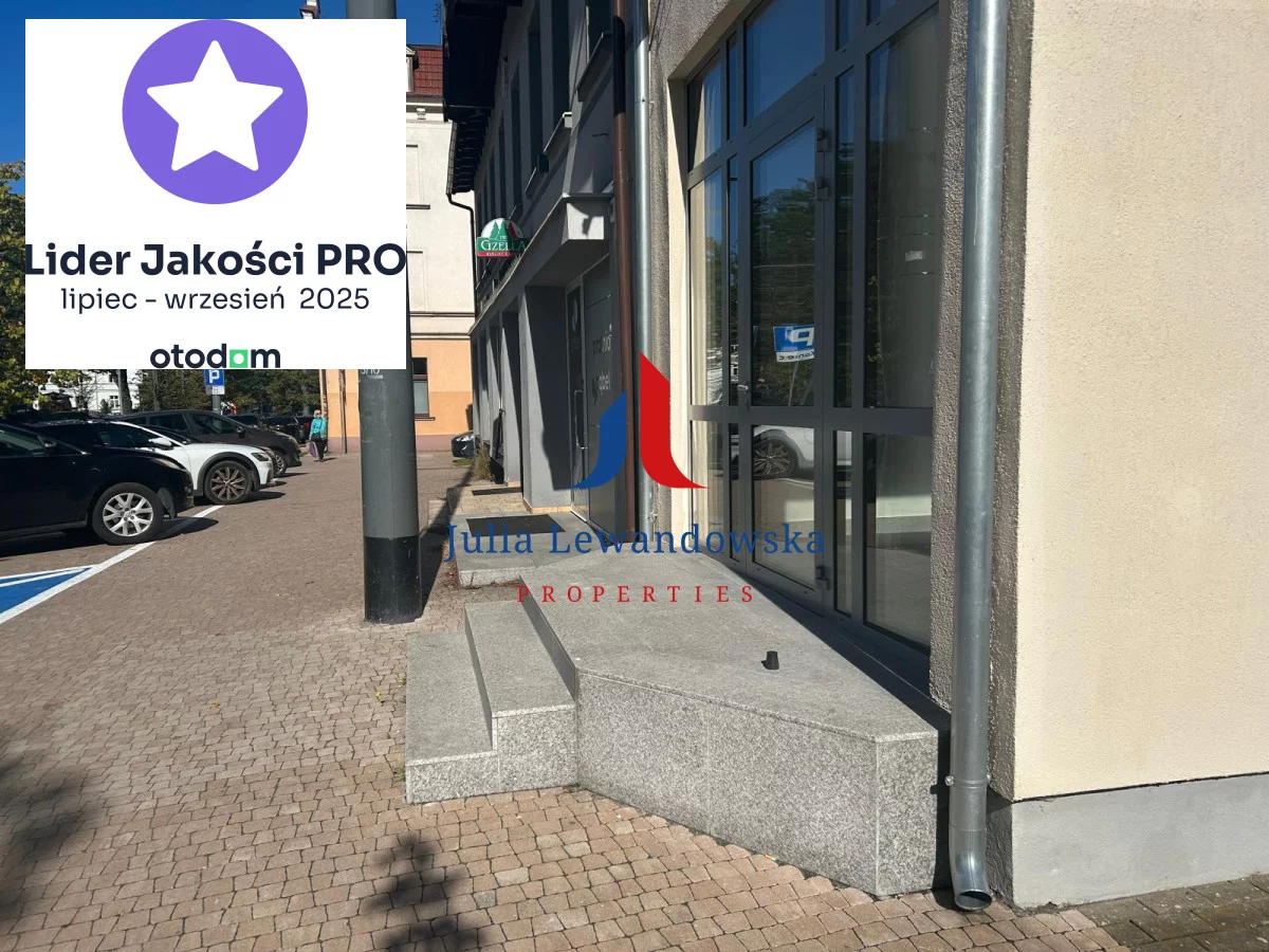 Lokal użytkowy 37,00 m², oferta nr , 574937, Sopot, Niepodległości
