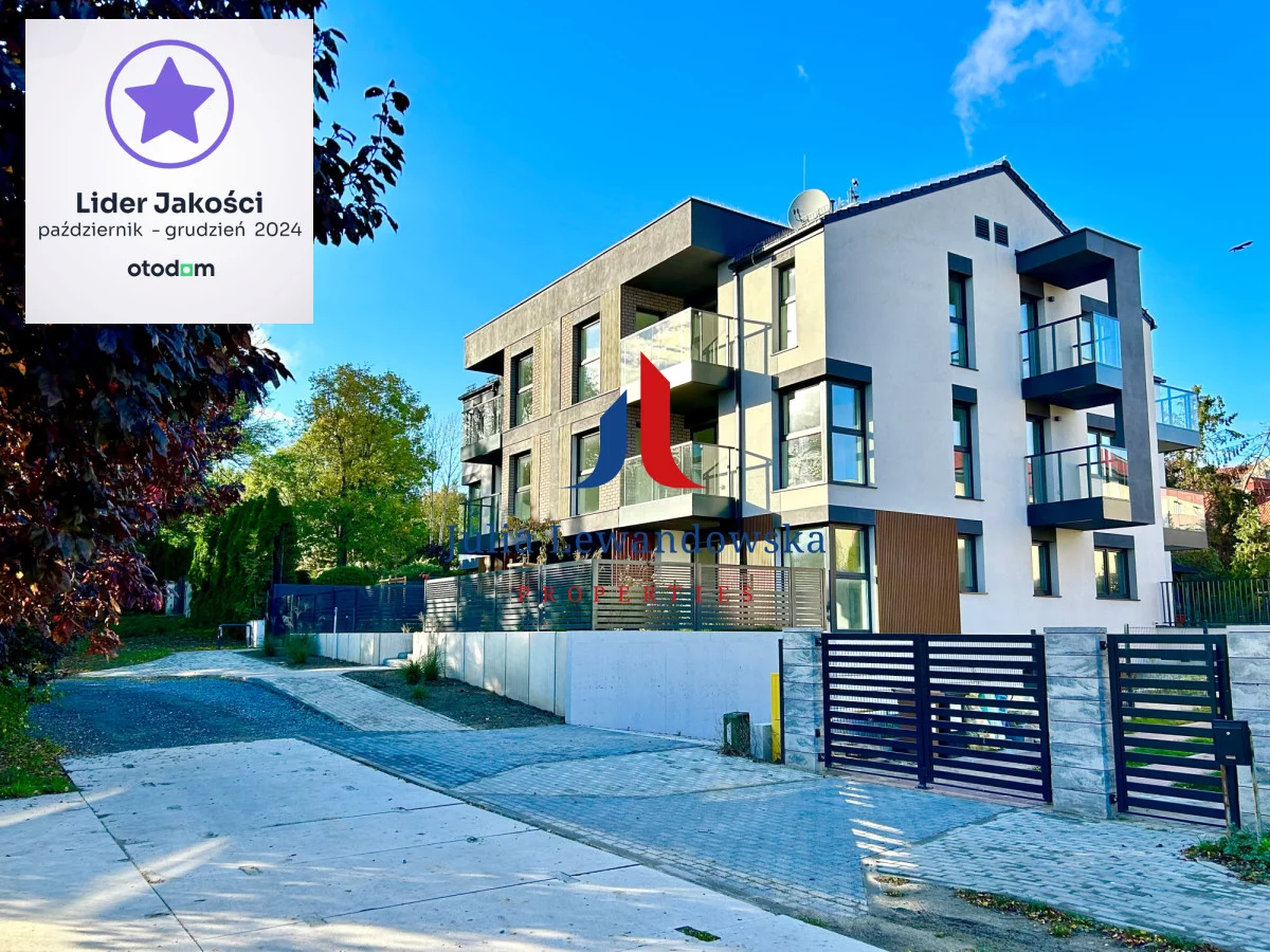 2 pokoje, mieszkanie 49,08 m², parter, oferta nr , 607158, Gdańsk, Suchanino, Cygańska Góra