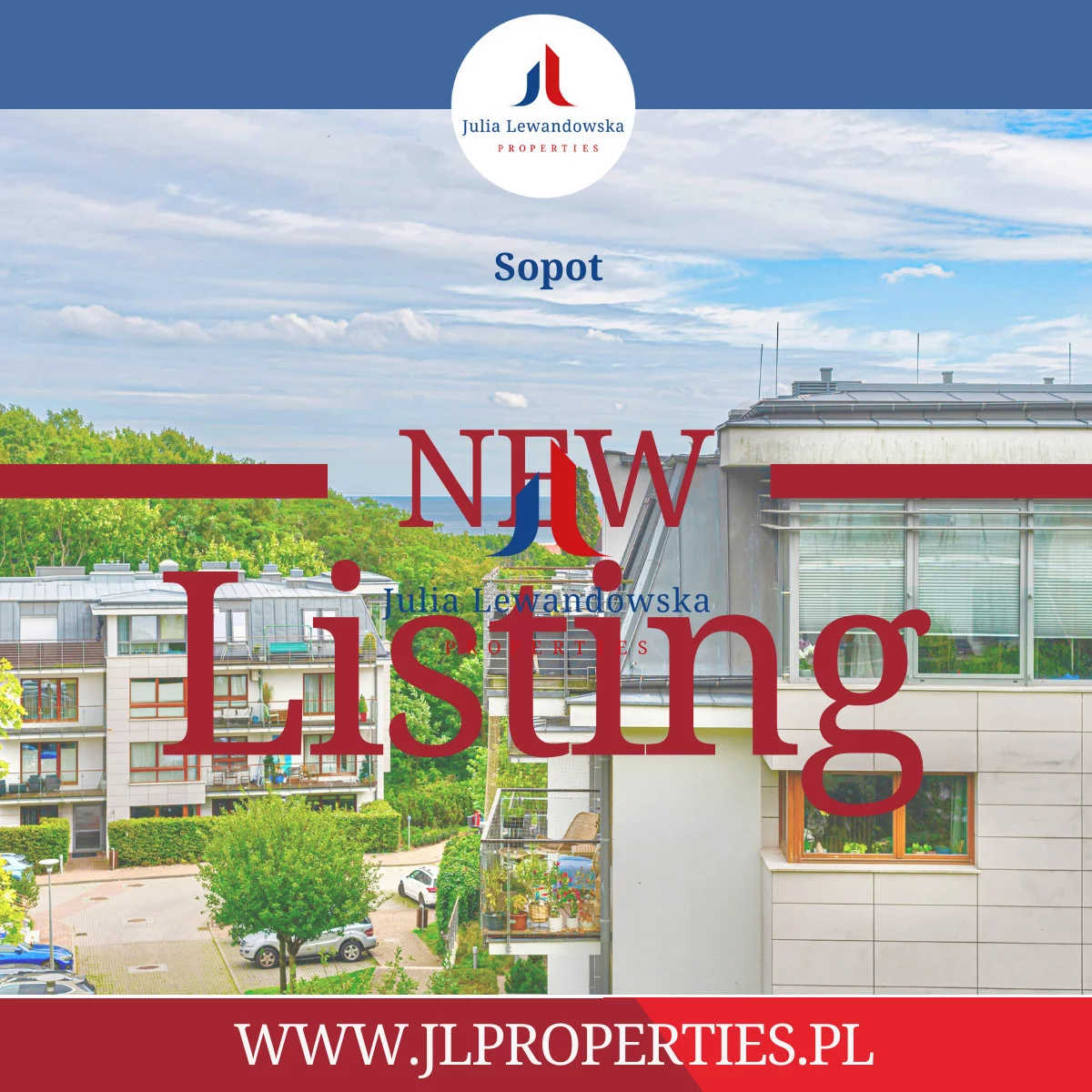 Apartamenty 805527 Sopot Okrężna