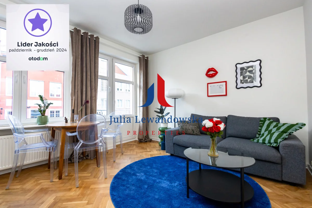 3 pokoje, apartament 54,80 m², piętro 1, oferta nr , 926696, Gdańsk, Śródmieście, Rybackie Pobrzeże