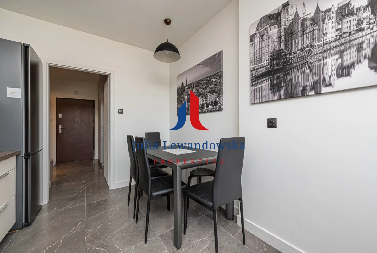 4 pokoje, mieszkanie 92,20 m², piętro 3, oferta nr , 726559, Gdańsk, Brzeźno, Jelitkowski Dwór