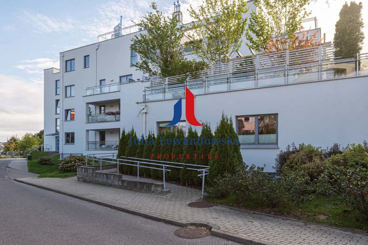 4 pokoje, mieszkanie 98,60 m², piętro 1, oferta nr , 824418, Gdynia, Orłowo, Orłowo, Kłajpedzka