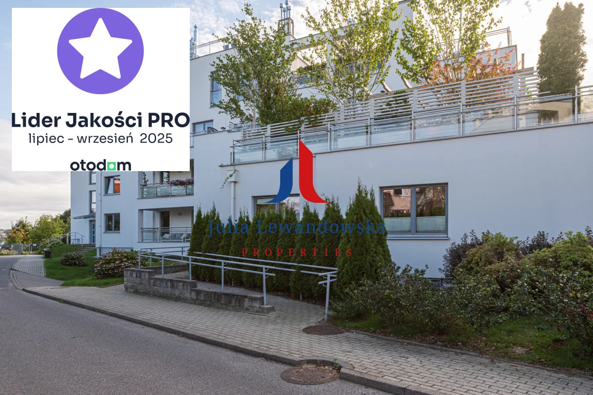 4 pokoje, mieszkanie 98,60 m², piętro 1, oferta nr , 188866, Gdynia, Orłowo, Orłowo, Kłajpedzka
