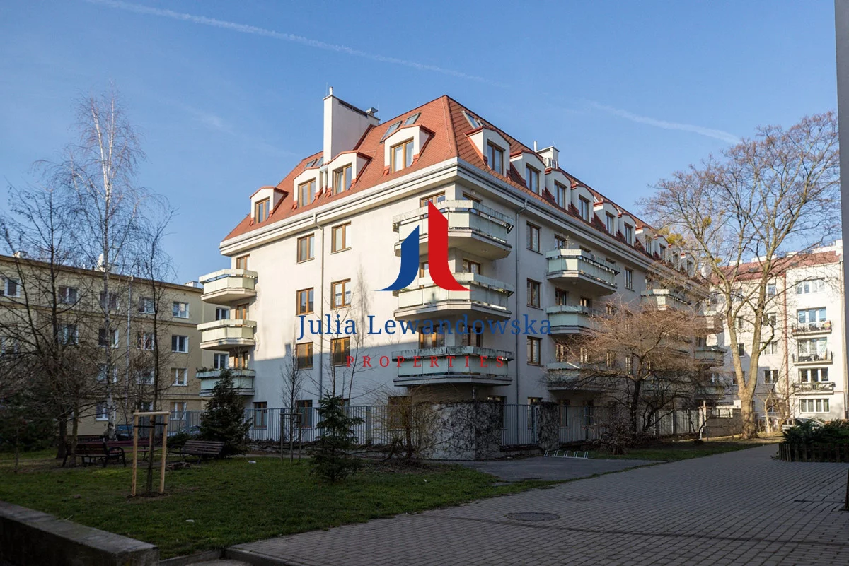 4 pokoje, mieszkanie 119,00 m², piętro 4, oferta nr , 121077, Warszawa, Ochota, Ochota, Kopińska