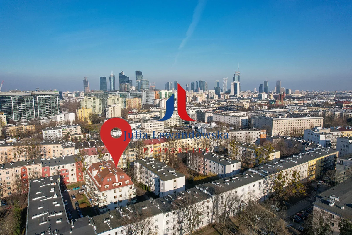 4 pokoje, mieszkanie 119,00 m², piętro 4, oferta nr , 121077, Warszawa, Ochota, Ochota, Kopińska