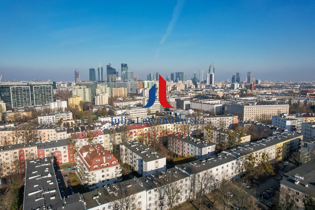 4 pokoje, mieszkanie 119,00 m², piętro 4, oferta nr , 121077, Warszawa, Ochota, Ochota, Kopińska