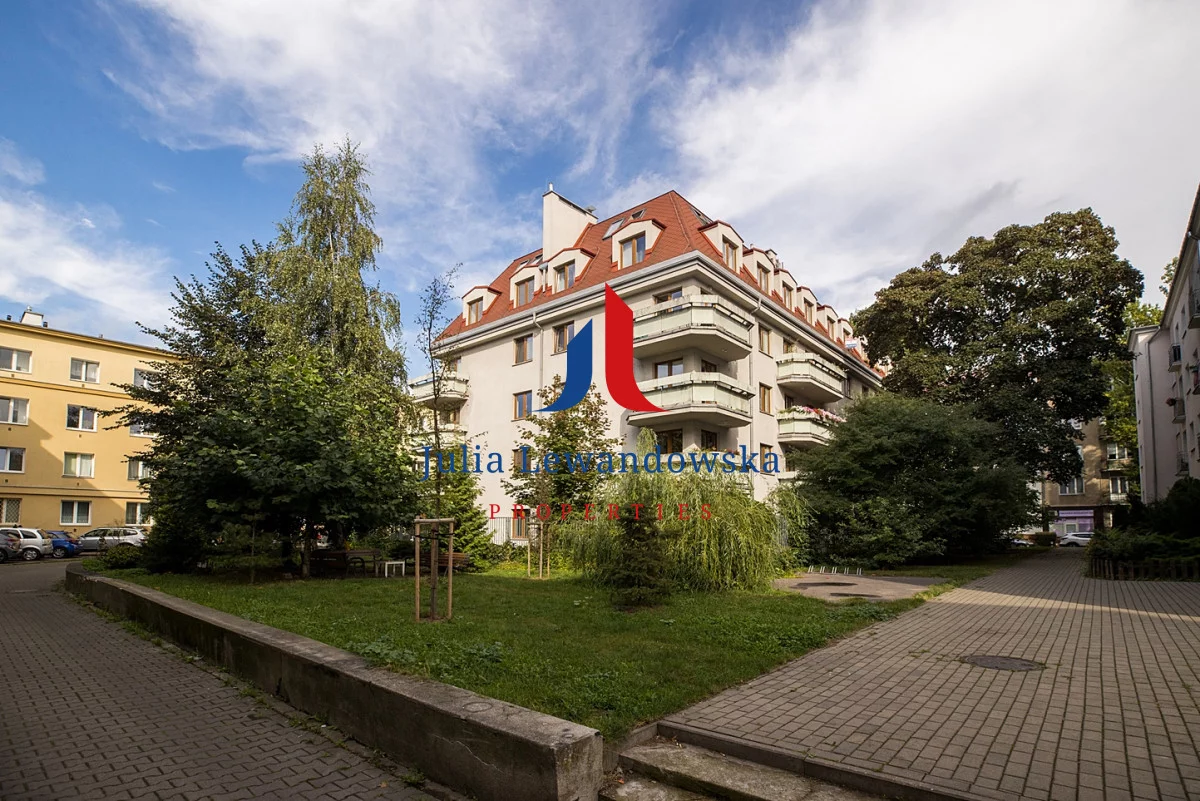 4 pokoje, mieszkanie 119,00 m², piętro 4, oferta nr , 634243, Warszawa, Ochota, Ochota, Kopińska
