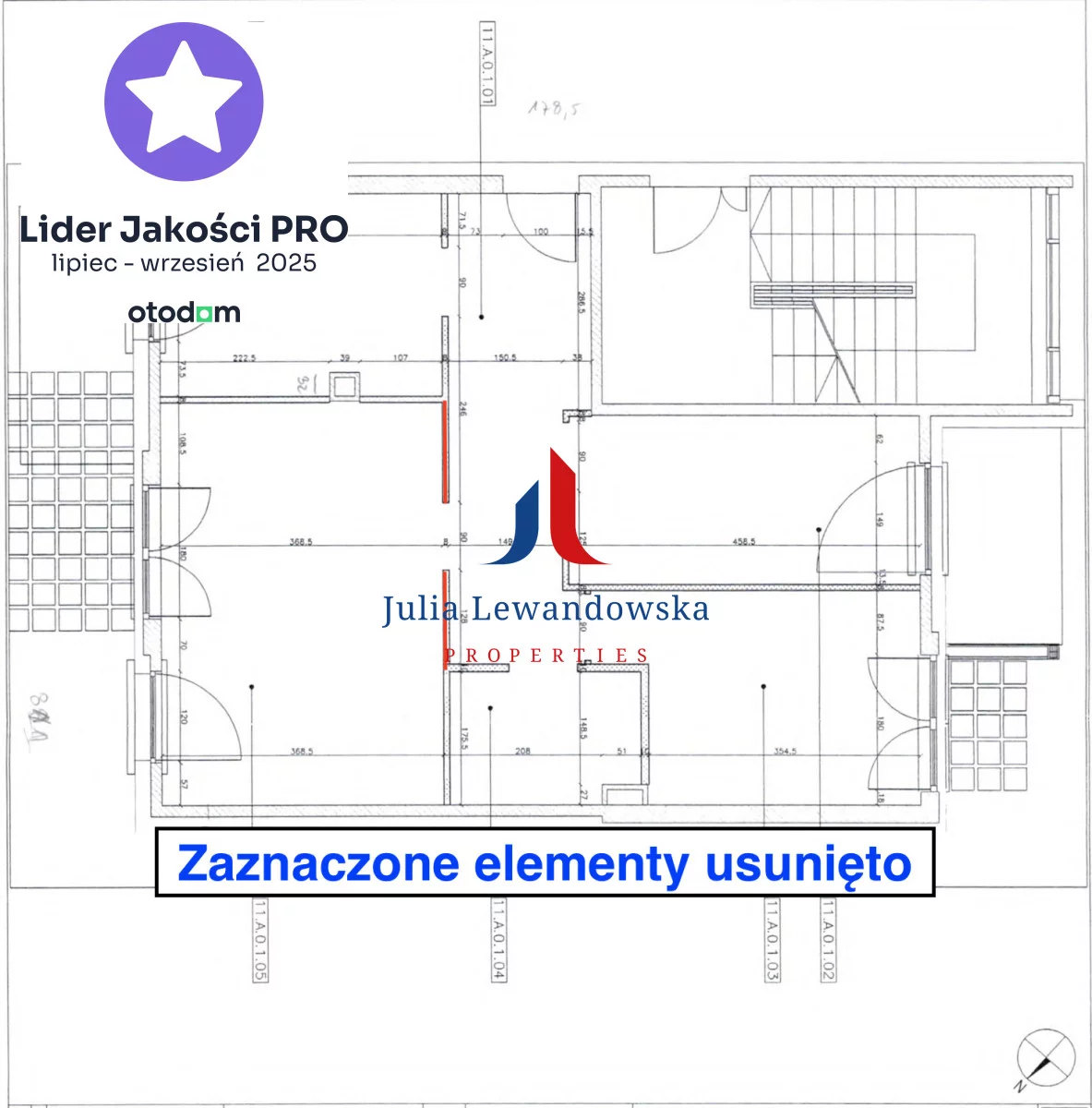 4 pokoje, mieszkanie 65,47 m², parter, oferta nr , 332592, Gdańsk, Myśliwska