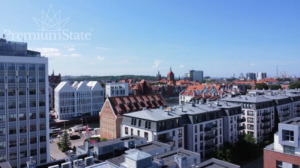 Mieszkanie 89,61 m², piętro 5, oferta nr , 720302, Gdańsk, Śródmieście, Św. Barbary