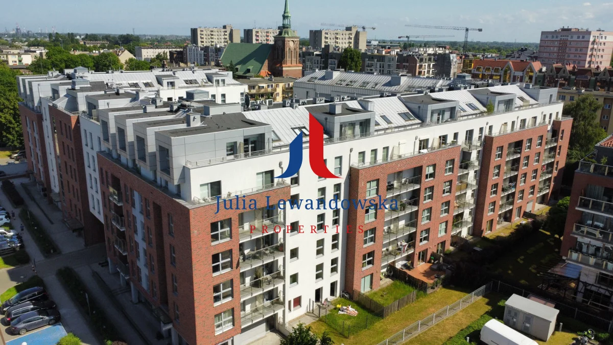 4 pokoje, mieszkanie 89,61 m², piętro 5, oferta nr , 677477, Gdańsk, Śródmieście, Św. Barbary