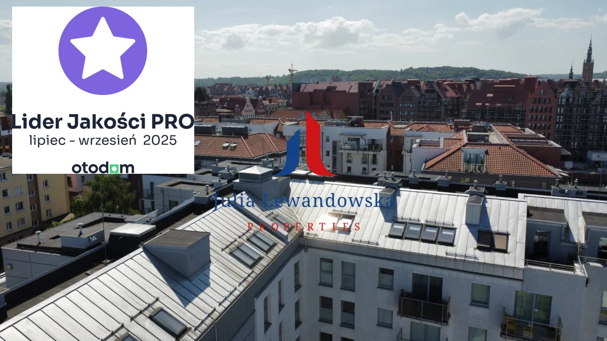 4 pokoje, mieszkanie 89,61 m², piętro 5, oferta nr , 271971, Gdańsk, Śródmieście, Św. Barbary