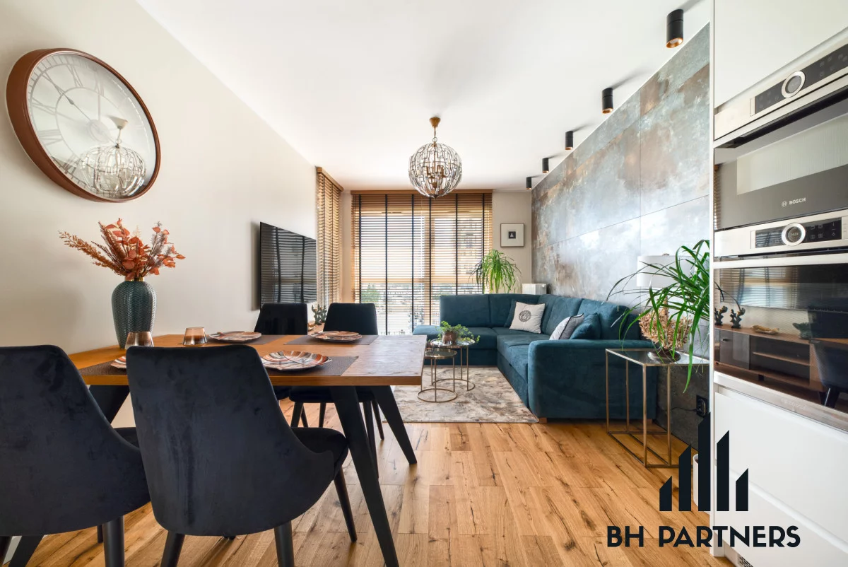 2 pokoje, apartament 41,82 m², piętro 11, oferta nr , 762248, Gdańsk, Letnica, Starowiejska
