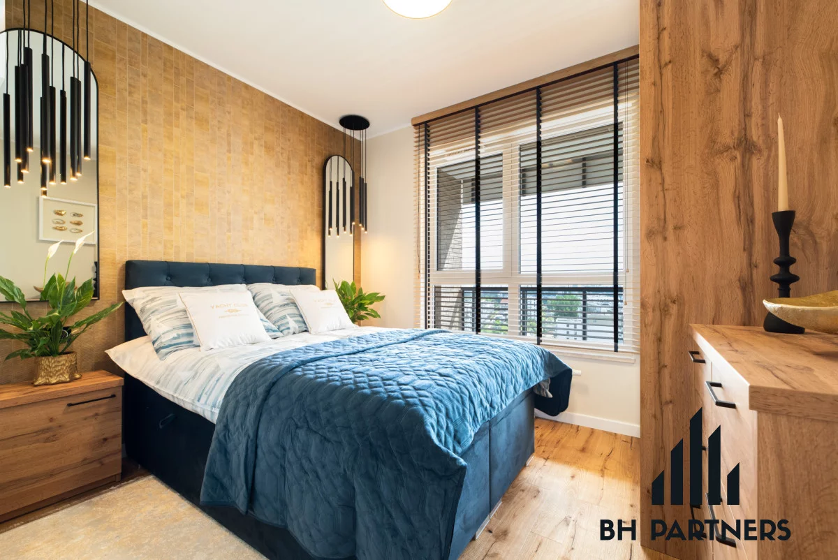2 pokoje, apartament 41,82 m², piętro 11, oferta nr , 762248, Gdańsk, Letnica, Starowiejska