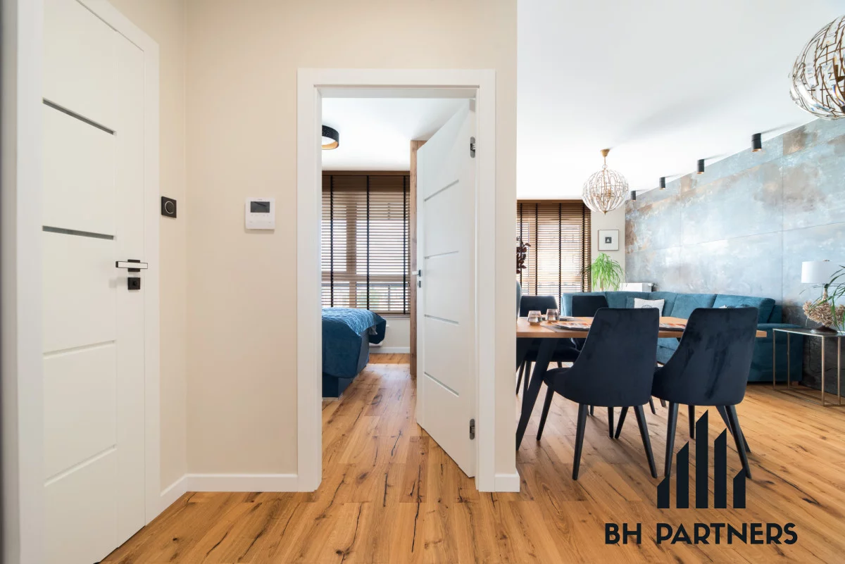 2 pokoje, apartament 41,82 m², piętro 11, oferta nr , 762248, Gdańsk, Letnica, Starowiejska