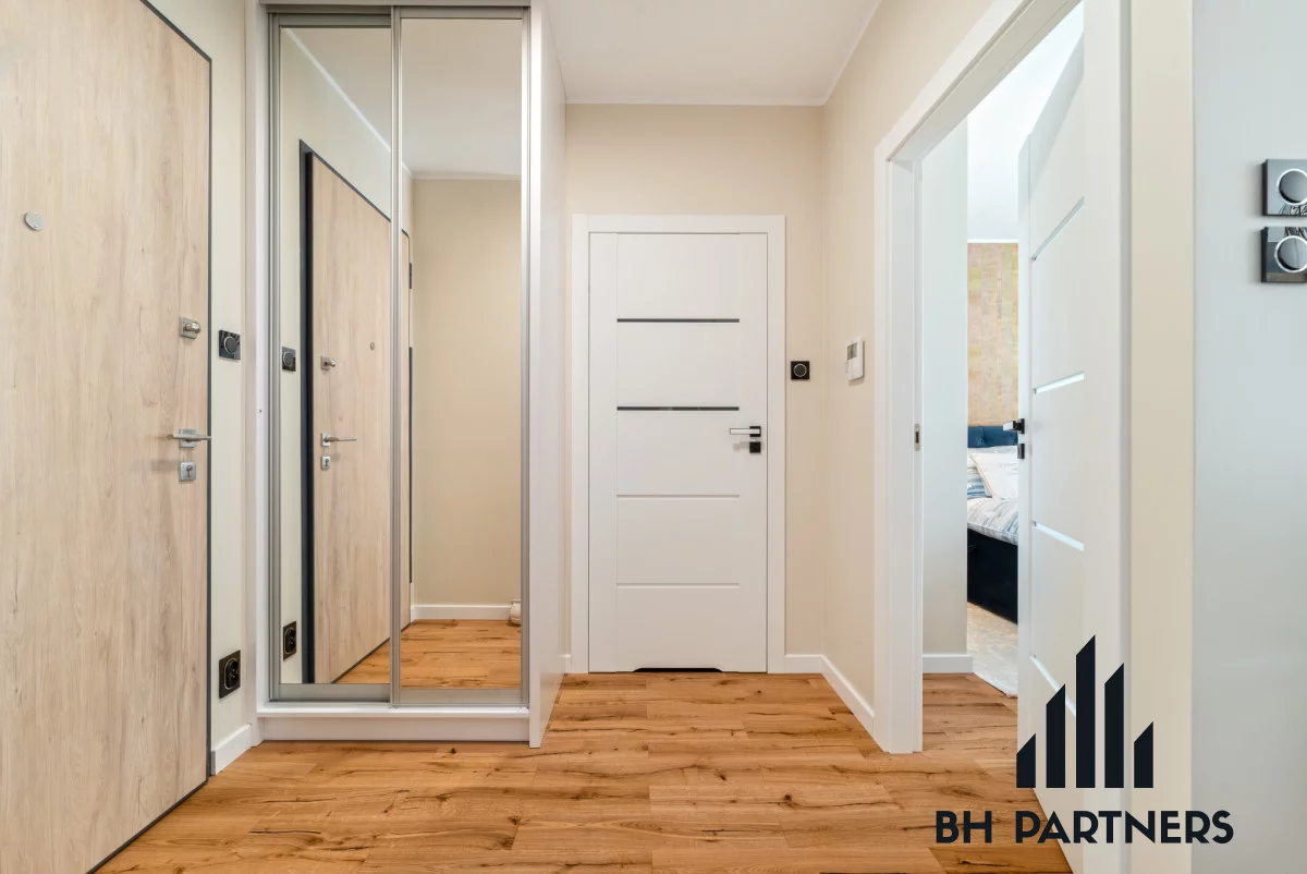 2 pokoje, apartament 41,82 m², piętro 11, oferta nr , 762248, Gdańsk, Letnica, Starowiejska