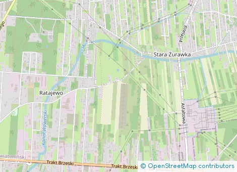 Lokalizacja inwestycji Osiedle Słoneczne