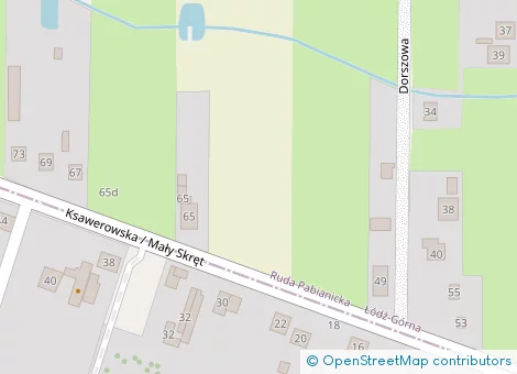 Lokalizacja inwestycji Boska Ksawerowska 2