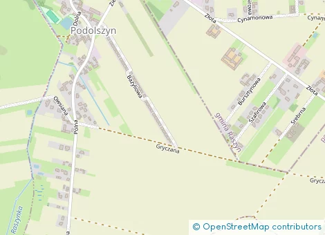 Lokalizacja inwestycji Zielono Mi 2