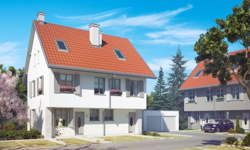 Osiedle Kolorowe - zdjęcie nr 3