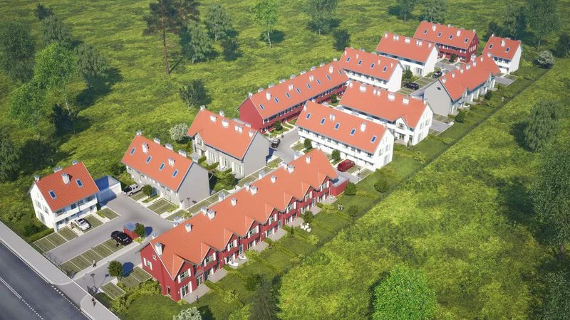 Osiedle Kolorowe - zdjęcie nr 5