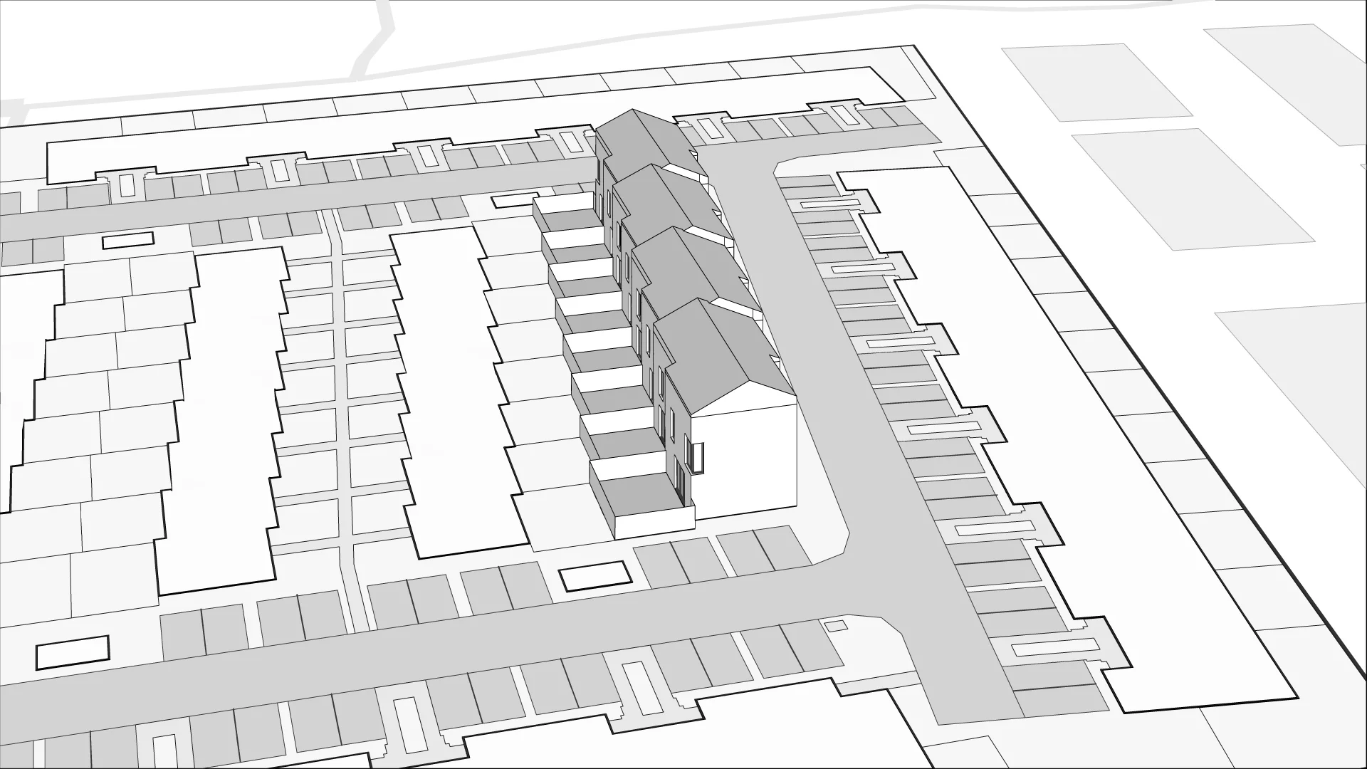 Wirtualna makieta 3D mieszkania 76.18 m², 49A