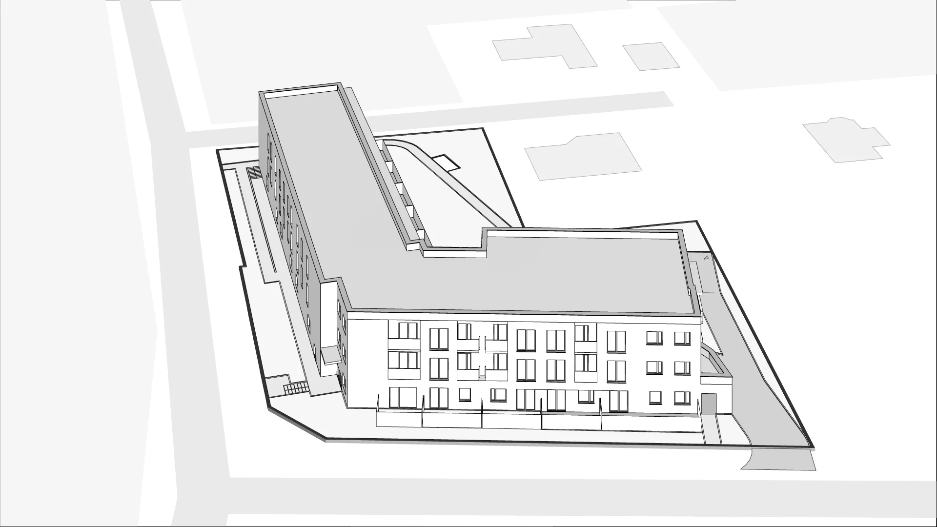 Nowe Mieszkanie, 36,56 m², 2 pokoje, 2 piętro, oferta nr 36