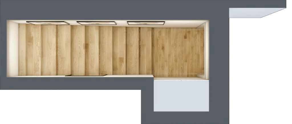 3 pokoje, mieszkanie 61,95 m², piętro 1, oferta nr 54, Boska Ksawerowska, Łódź, Górna, ul. Pabianicka