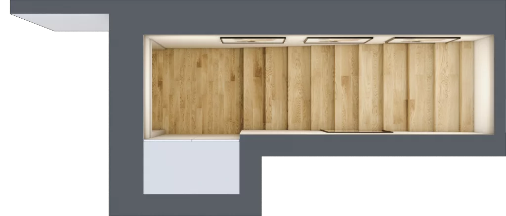 3 pokoje, mieszkanie 61,95 m², piętro 1, oferta nr 58, Boska Ksawerowska, Łódź, Górna, ul. Pabianicka