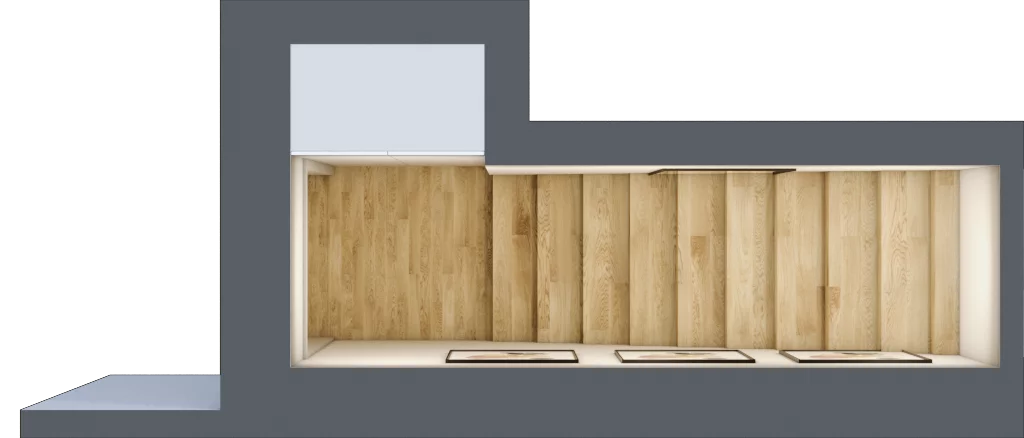 3 pokoje, mieszkanie 61,95 m², piętro 1, oferta nr 68, Boska Ksawerowska, Łódź, Górna, ul. Pabianicka