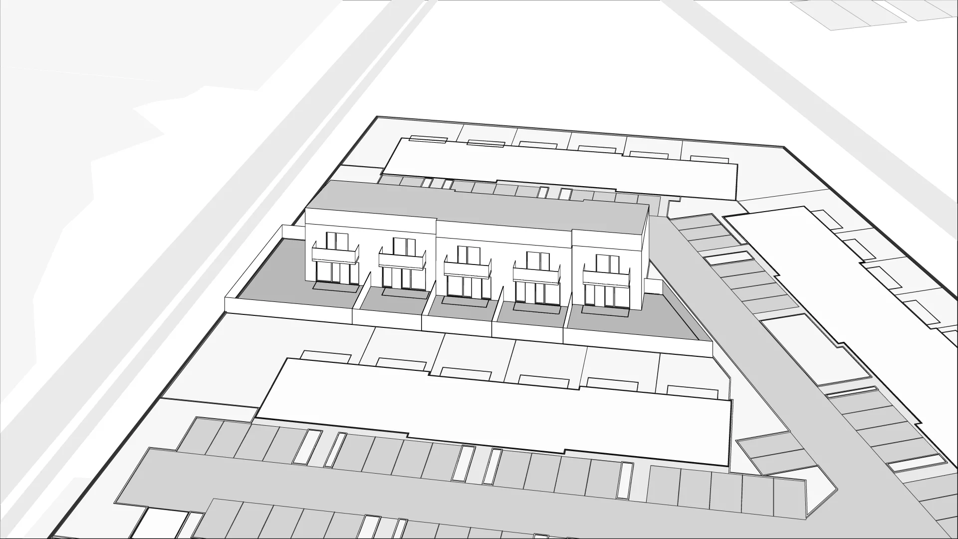 Wirtualna makieta 3D mieszkania 58.82 m², 14