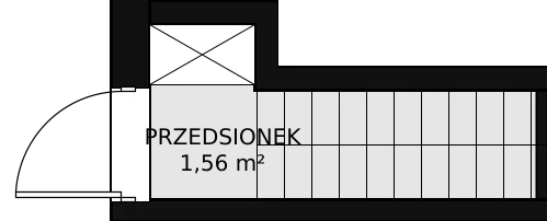 Zalety mieszkania 58.82 m², 24