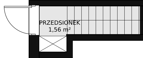 Zalety mieszkania 58.82 m², 34