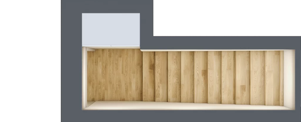 3 pokoje, mieszkanie 58,82 m², piętro 1, oferta nr 24, Manufaktura Marki 2, Marki, ul. Stawowa