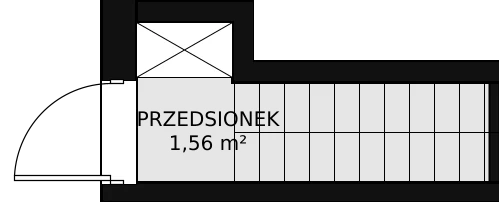 Zalety mieszkania 58.82 m², 48
