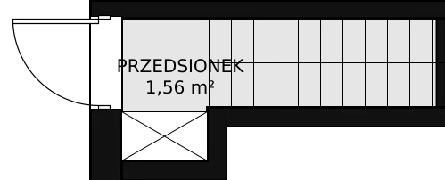 Zalety mieszkania 58.82 m², 50