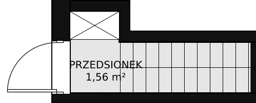 Zalety mieszkania 58.82 m², 60