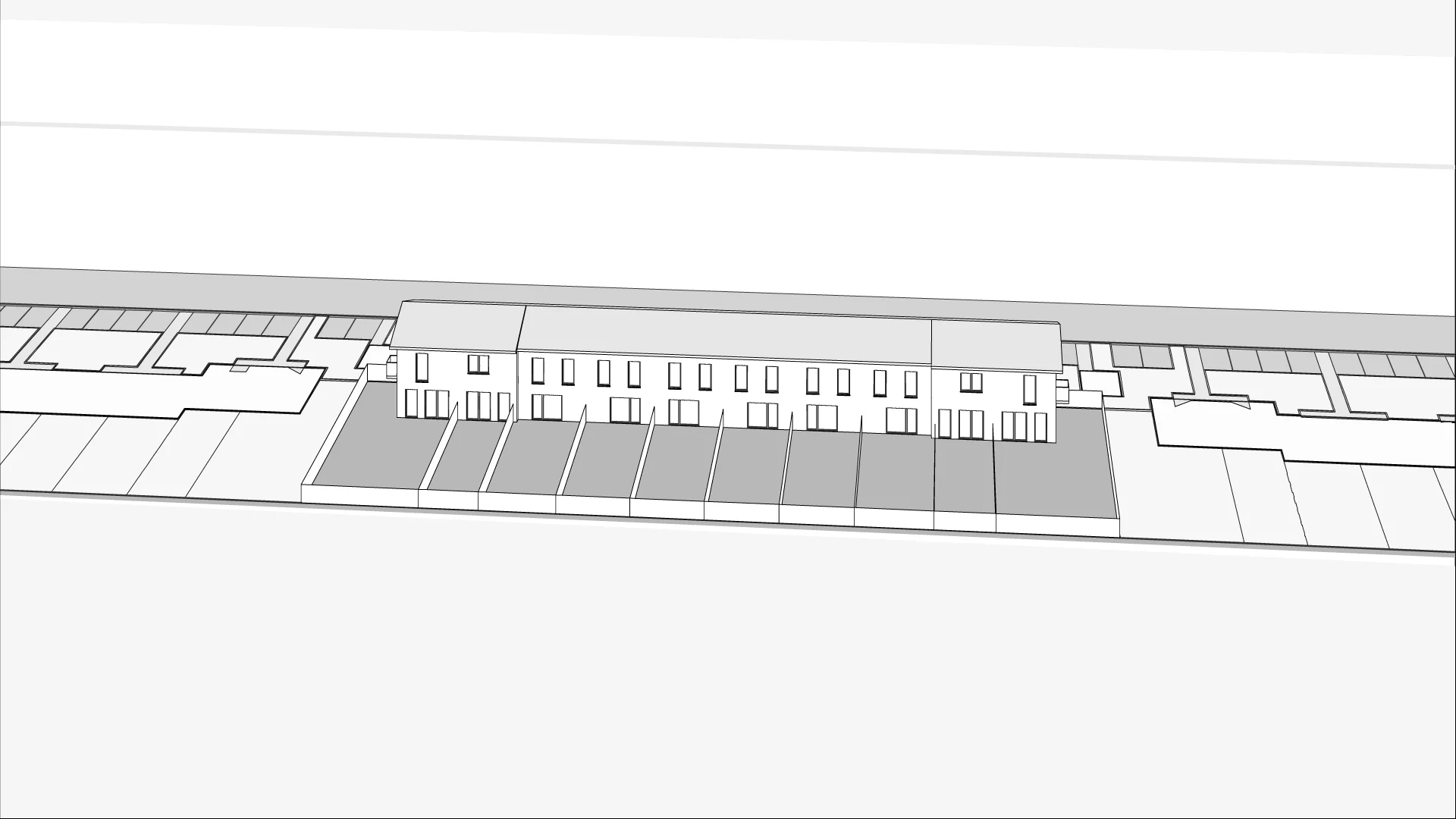Wirtualna makieta 3D domu 68.29 m², 15A