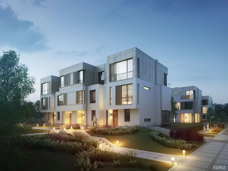 Apartamenty Potoki Residence Warszawa Mokotów ul. Potoki