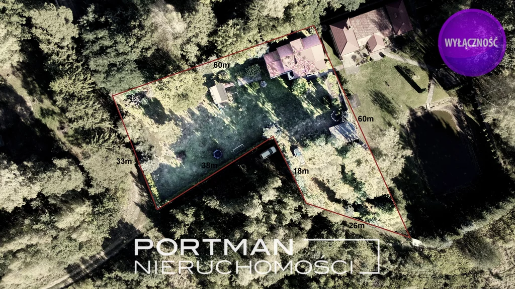 Dom 74,00 m², oferta nr , 2131/4857/ODS, Władzin