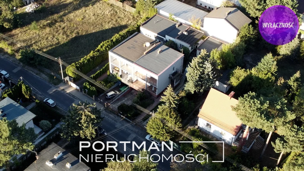 Dom 115,00 m², oferta nr , 2130/4857/ODS, Józefów
