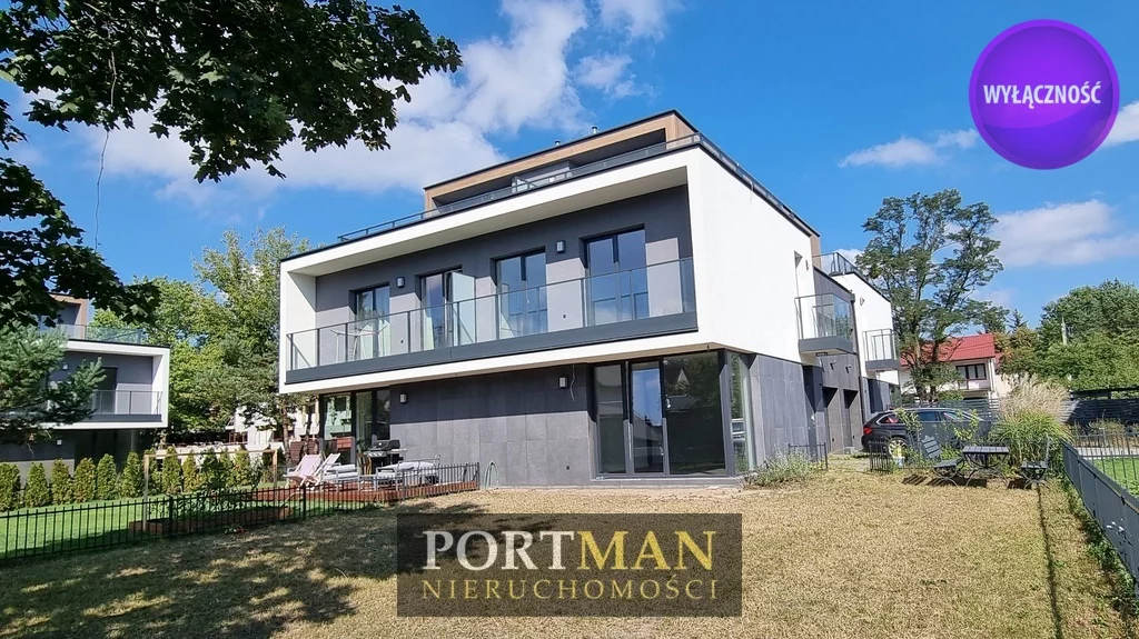 Dom i rezydencja 137,00 m², oferta nr , 2110/4857/ODS, Józefów