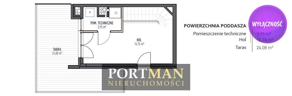 Dom i rezydencja 137,00 m², oferta nr , 2110/4857/ODS, Józefów