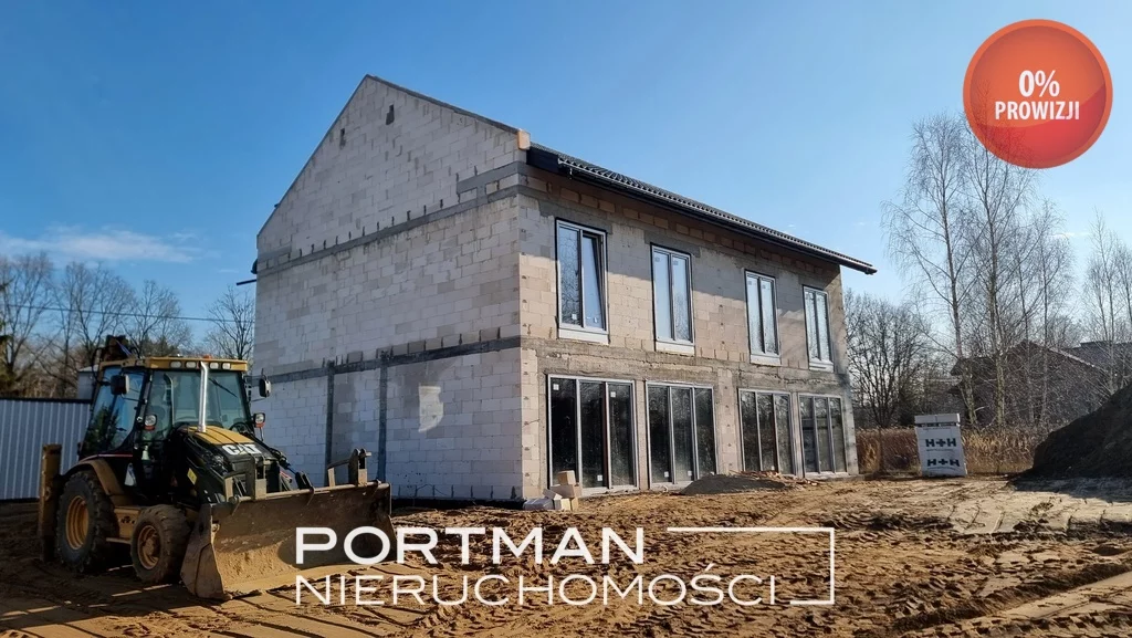 Domy 2113/4857/ODS Wiązowna