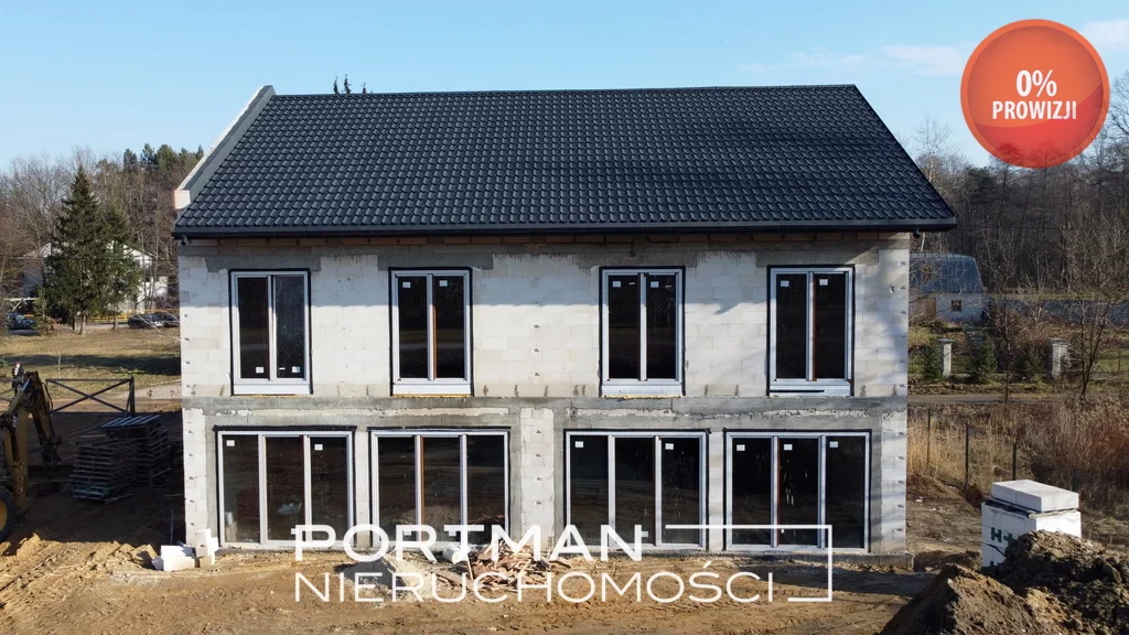 Dom 177,20 m², oferta nr , 2113/4857/ODS, Wiązowna