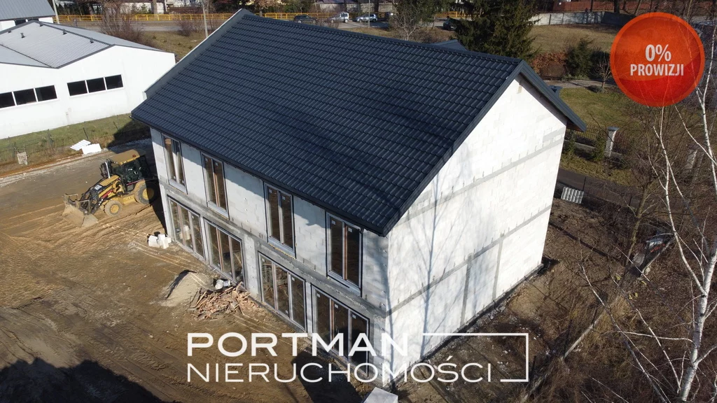 Dom 177,20 m², oferta nr , 2113/4857/ODS, Wiązowna