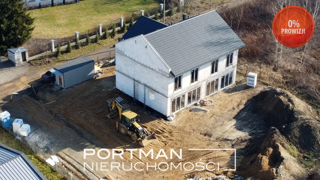 Dom 177,20 m², oferta nr , 2113/4857/ODS, Wiązowna