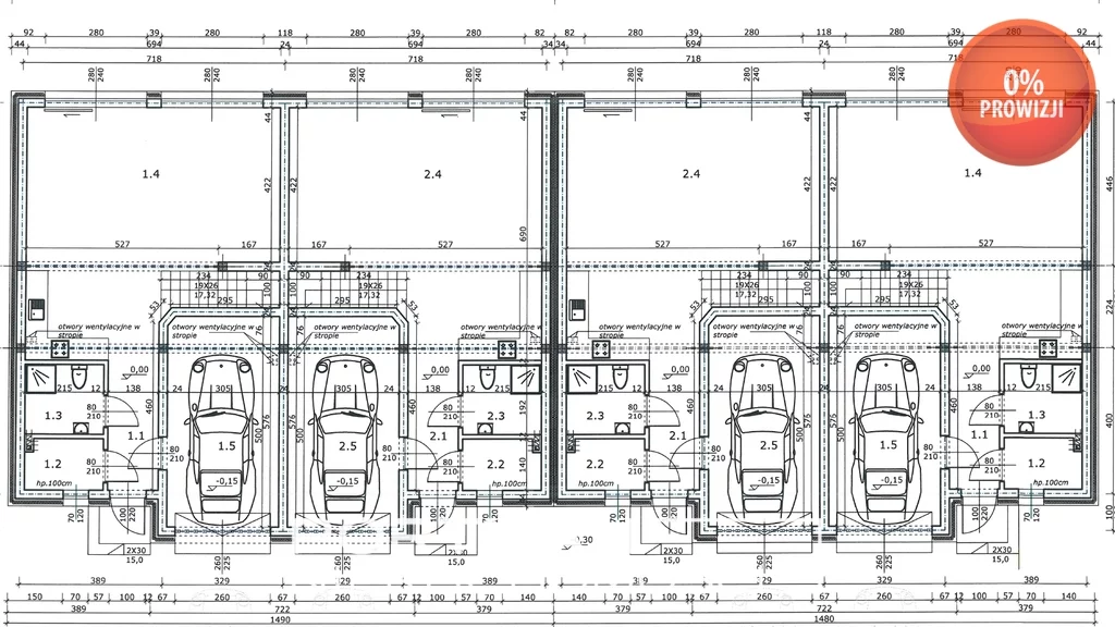 Dom 177,20 m², oferta nr , 2113/4857/ODS, Wiązowna