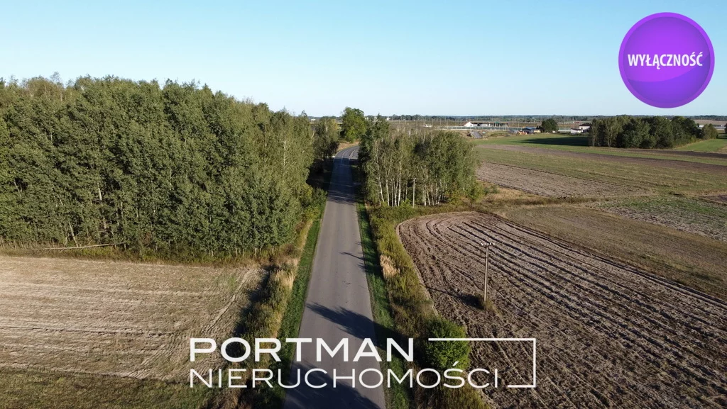 Działka 20 188,00 m², oferta nr , 3068/4857/OGS, Bocian
