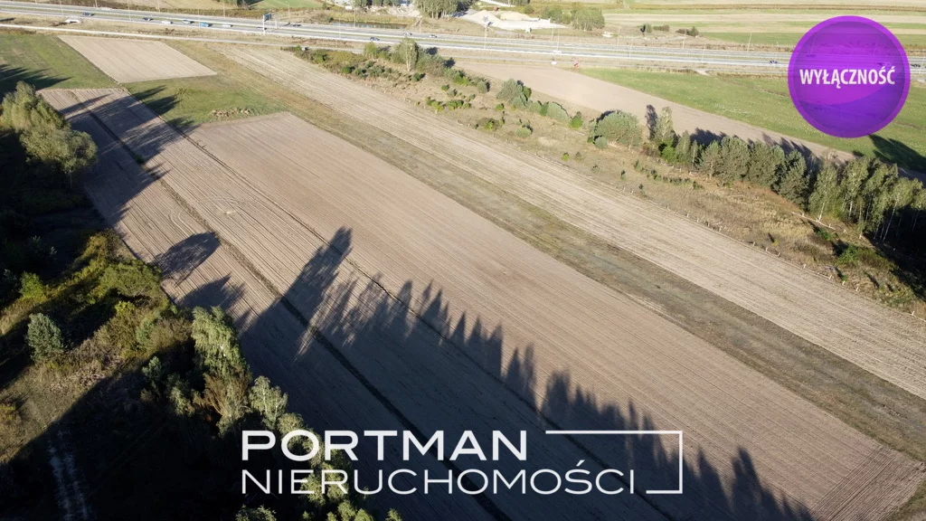 Działka 20 188,00 m², oferta nr , 3068/4857/OGS, Bocian