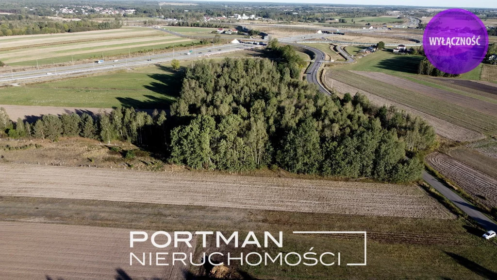 Działka 20 188,00 m², oferta nr , 3068/4857/OGS, Bocian